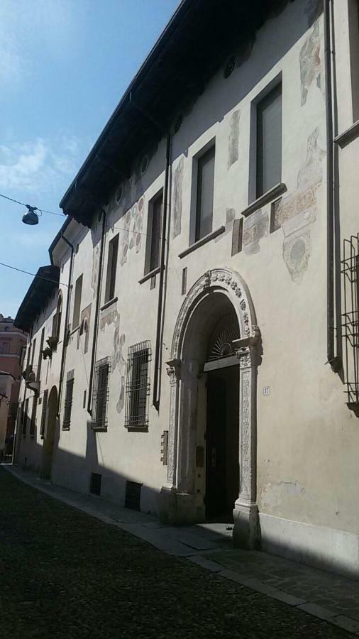 Apartament Palazzo Guerrieri Da Fermo Mantua Zewnętrze zdjęcie